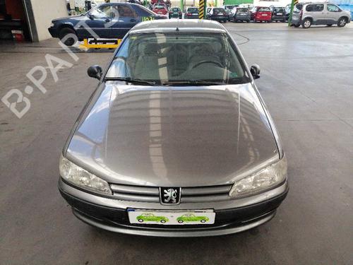 AC radiator PEUGEOT 406 (8B) 1.9 TD | BP5849445M32 