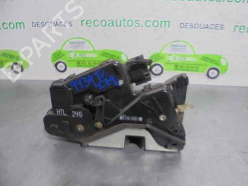 Rear left lock BMW 3 (E46)  | BP4375665C100 