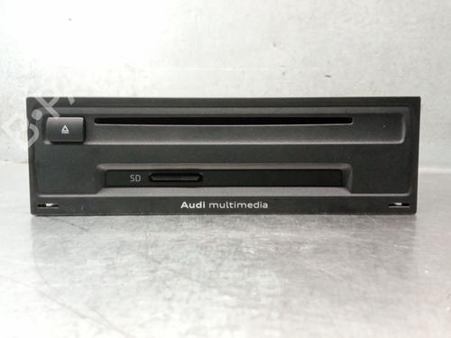 Radio AUDI A3 Sportback (8VA, 8VF) 2.0 TDI | BP25243631E6 