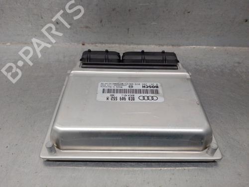 Engine control unit (ECU) AUDI A4 B6 Convertible (8H7) 2.4 | BP34554849M57 - Image 3