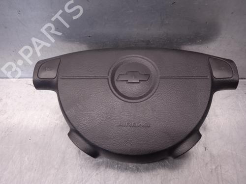 Used Driver airbag CHEVROLET LACETTI (J200) 1.6 (109 hp) 10690272