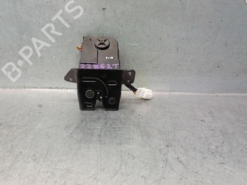 Used Tailgate lock KIA RIO III (UB) 1.25 CVVT (86 hp) 26573155