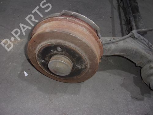 Rear axle RENAULT SUPER 5 (B/C40_) 1.2 (B/C40F) | BP17677112M2