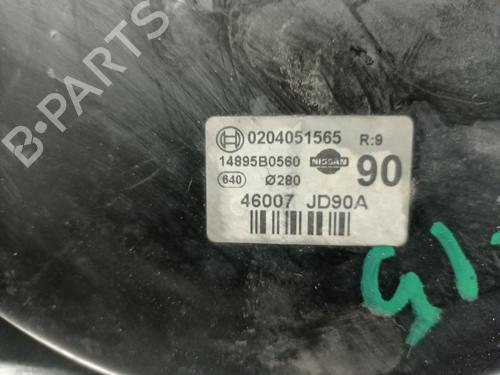 Servo brake NISSAN QASHQAI / QASHQAI +2 I (J10, NJ10, JJ10E) 2.0 | BP26003657M42 