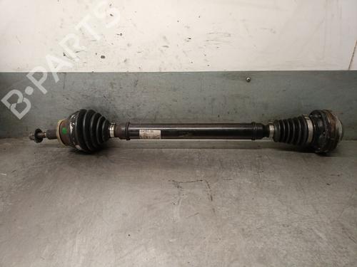 Used Right front driveshaft SEAT IBIZA III (6L1) 1.9 TDI (100 hp) 27497342