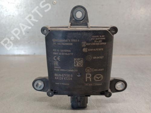 Used Electronic module MAZDA 3 Hatchback (BP) 2.0 SKYACTIV-G M Hybrid (122 hp) 32370373