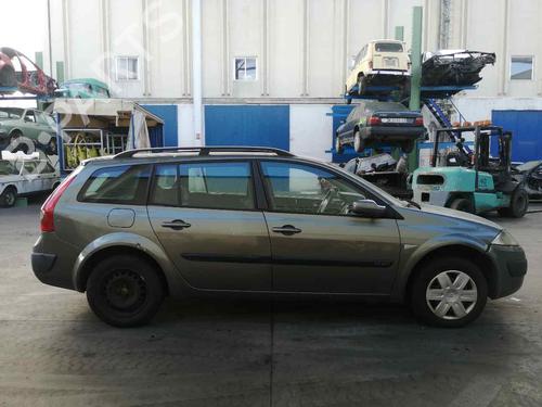 ECU airbags RENAULT MEGANE II Estate (KM0/1_) 1.9 dCi (KMRG, KM1G, KM0G, KM2C) | BP10991322M53 
