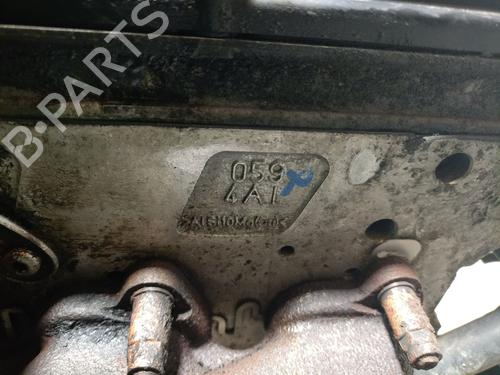 Engine AUDI A6 C6 (4F2) 2.7 TDI | BP30930675M1 