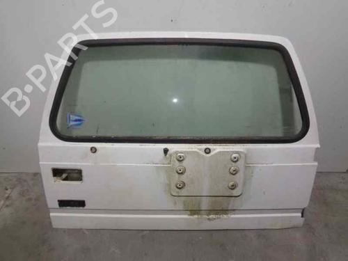 Klapa tylna bagażnika TATA LOADBETA  3370288 | BLANCO | 3 | PUERTAS