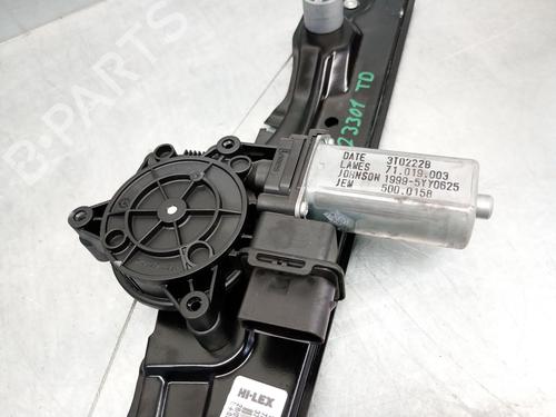 Rear right window mechanism BMW X1 (F48) sDrive 18 d | BP27894893C25 