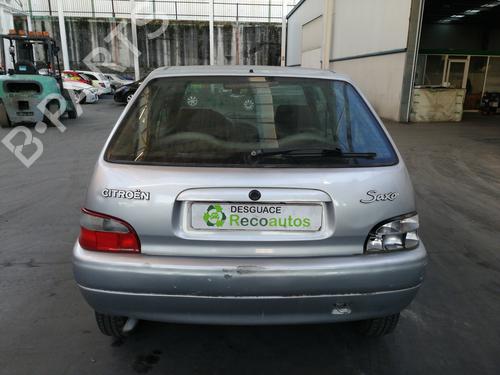 Alternator CITROËN SAXO (S0, S1) 1.4 VTS | BP16317555M7 