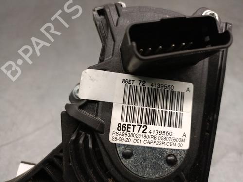 Pedal PEUGEOT EXPERT Van (V_) 1.5 BlueHDi 100 | BP33557261I4 - Image 6