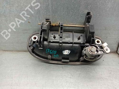 Front right exterior door handle DAEWOO LANOS Saloon (KLAT) 1.3 | BP12533199C129 