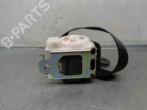 Rear left seatbelt CITROËN C4 Picasso I MPV (UD_) 1.6 HDi | BP6874285I29 
