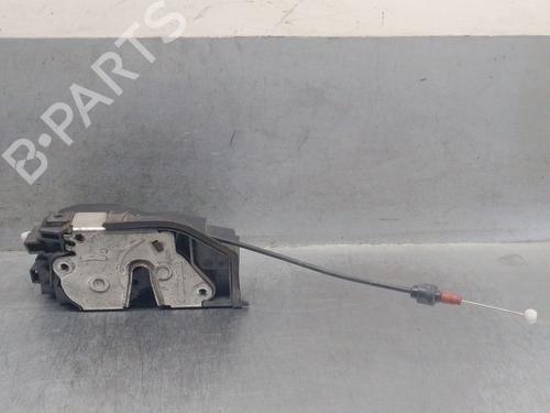 Used Front left lock BMW 7 (E65, E66, E67) 730 Ld (231 hp) 22725384