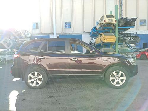 Steering rack HYUNDAI SANTA FÉ II (CM) 2.2 CRDi GLS | BP23243578M22 