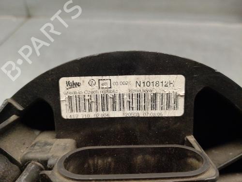 Heater blower motor CITROËN C1 (PM_, PN_) 1.0 | BP16974989M62 