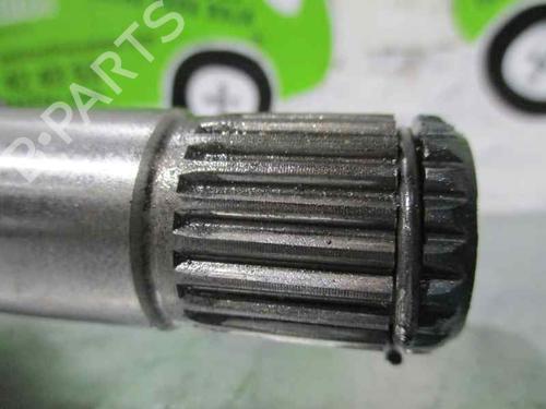 Right front driveshaft FIAT PUNTO (176_) 60 1.2 (176AP, 176AR, 176AQ, 176BB) | BP2057749M39 