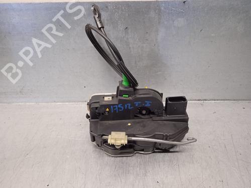 Rear left lock OPEL INSIGNIA A Sports Tourer (G09) 2.0 CDTI (35) | BP12139892C100 