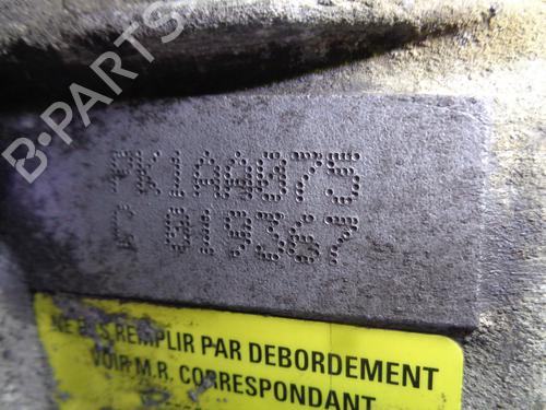 Gearbox RENAULT ESPACE III (JE0_) 2.2 12V TD (JE0E, JE0H, JE0P) | BP16246755M3 