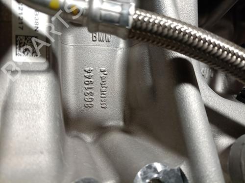 Engine BMW 2 Active Tourer (U06) 220i Mild Hybrid | BP32043878M1 