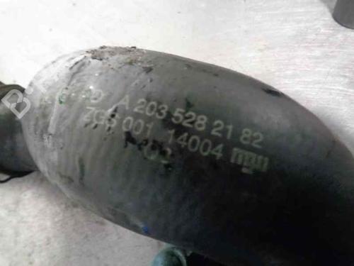Used Pipe MERCEDES-BENZ CLC-CLASS (CL203) [2008-2011]  20253457