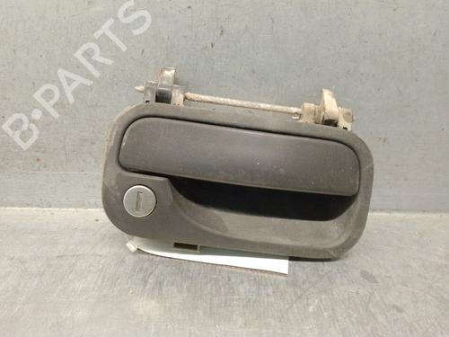 Used Front right exterior door handle Front right exterior door handle OPEL COMBO Box Body/MPV (71_) 1.7 D (60 hp) 33204826 33204826