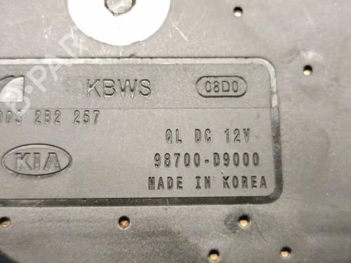 Rear wiper motor KIA SPORTAGE IV (QL, QLE) 1.6 CRDi | BP27265017M102 