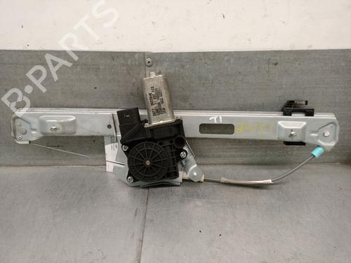 Vindusheismekanisme venstre bak BMW 3 (E90) [2004-2012]  31680325