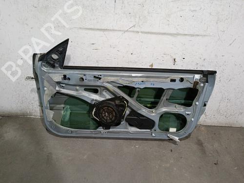 Right front door PEUGEOT 206 CC (2D) 1.6 16V (2DNFUF, 2DNFUR) | BP27208958C3 