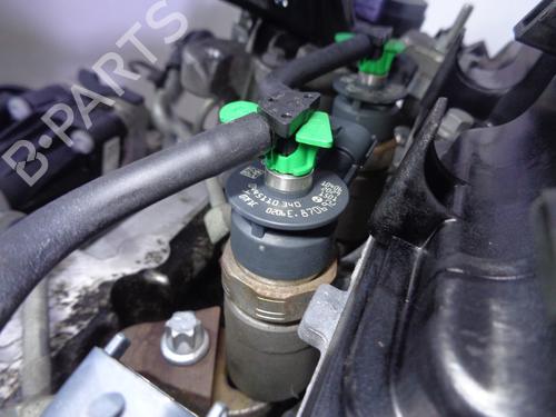 Engine FORD FIESTA VI (CB1, CCN)  | BP15801683M1 