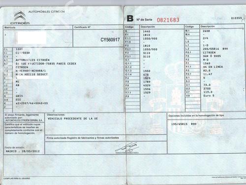 Engine CITROËN C4 II (NC_) 1.6 HDi 110 | BP32773987M1  - Image 16