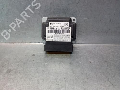 Used ECU airbags SEAT IBIZA IV (6J5, 6P1) 1.6 TDI (90 hp) 26378347