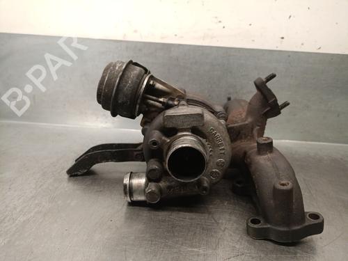 Turbo/Compresor SEAT TOLEDO II (1M2) 1.9 TDI (110 hp) 31177870