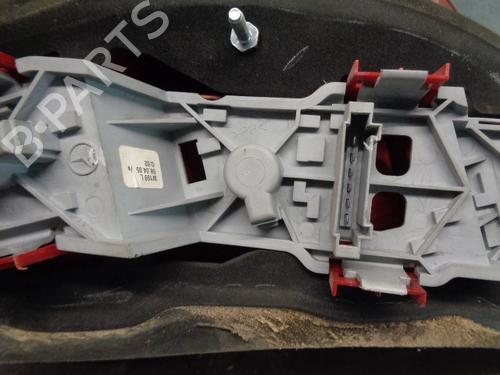 Left taillight MERCEDES-BENZ A-CLASS (W169) A 160 CDI (169.006, 169.306) | BP10918842C34 