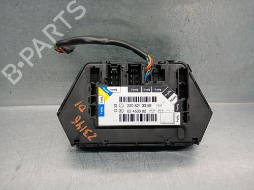 Switch MERCEDES-BENZ S-CLASS (W220, V220) S 500, S 500 L (220.075, 220.175, 220.875) | BP28172249I30 