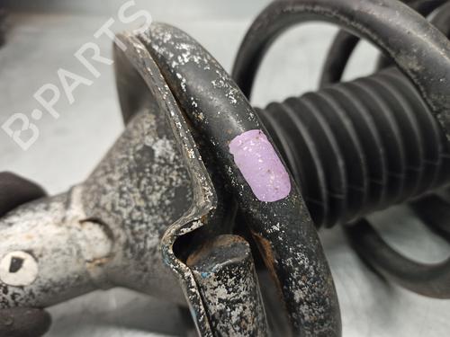 Right front shock absorber FORD TRANSIT Platform/Chassis (FM_ _, FN_ _, FF_ _) 2.4 TDCi RWD | BP11770564M17 