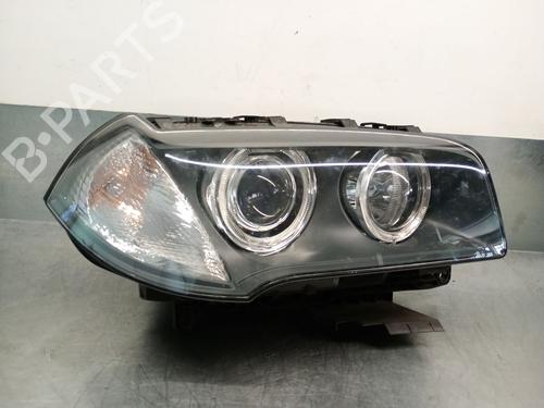 Used Right headlight BMW X3 (E83) 2.0 sd (177 hp) 29827334