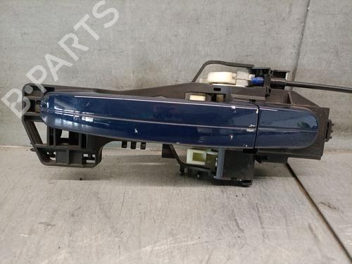 Rear left exterior door handle FORD FOCUS III Turnier 1.0 EcoBoost | BP25469417C130 