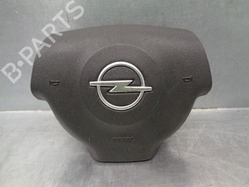 Førerens kollisjonspute OPEL VECTRA C GTS (Z02) [2002-2009]  18115435