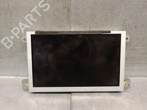 Multifunctionele display Multifunctionele display AUDI A5 Sportback (8TA) S5 quattro (333 hp) 39814524 39814524
