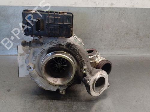 Used Turbocharger/Supercharger Turbocharger/Supercharger 36050989 36050989