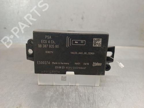 Módulo eletrónico JEEP AVENGER (J2) Electric (156 hp) 32249688