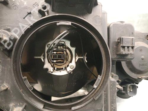 Left headlight VOLVO XC90 I (275) D5 AWD | BP31148473C28 