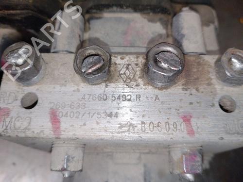 ABS pump DACIA SANDERO 1.2 16V | BP31131556M43