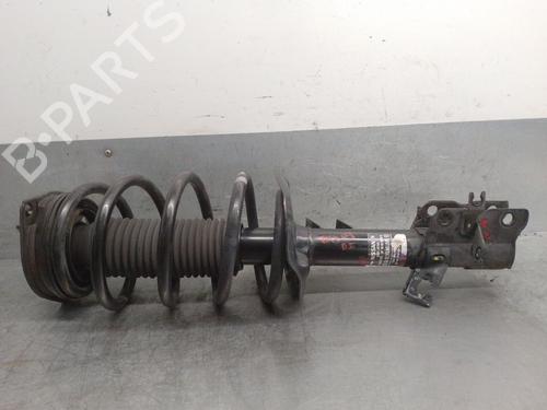Used Left front shock absorber NISSAN QASHQAI I (J10, NJ10) 2.0 dCi (150 hp) 30734999
