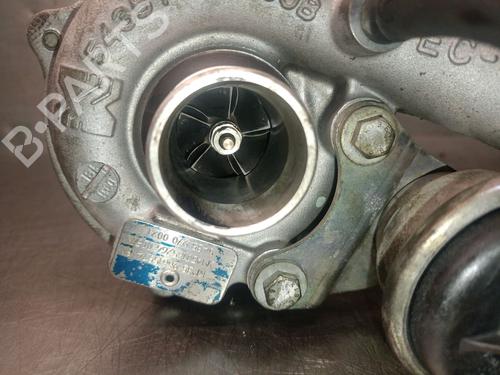 Turbolader/Kompressor PEUGEOT BIPPER (AA_)  | BP30028172M71 