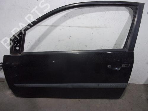 Used Left front door FORD FIESTA V (JH_, JD_) 1.6 TDCi (90 hp) 18260131