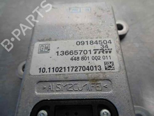 Elektronisk sensor SAAB 9-3 (YS3F, E79, D79, D75)  | BP5336044M84 