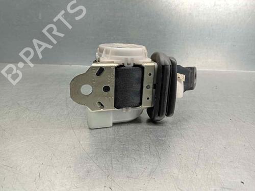 Rear left seatbelt PEUGEOT 107 (PM_, PN_) 1.4 HDi | BP10979386I29 